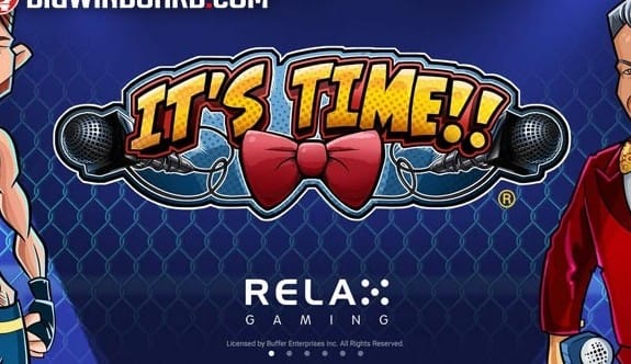 It’s Time