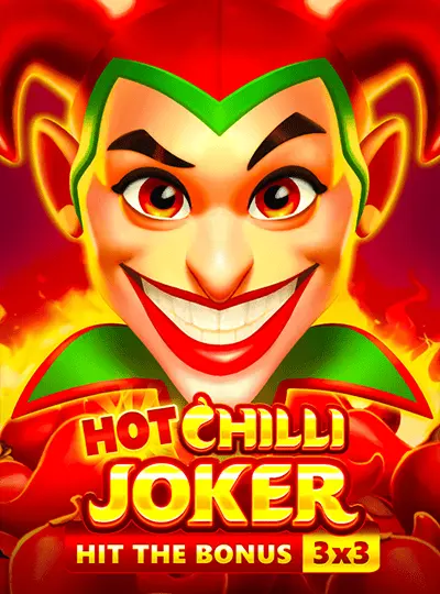 হট চিলি জোকার_ আগুনে পুরস্কার